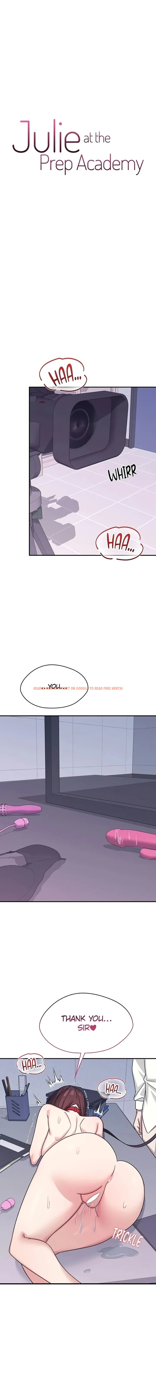 Teacher Yunji - Chapter 38