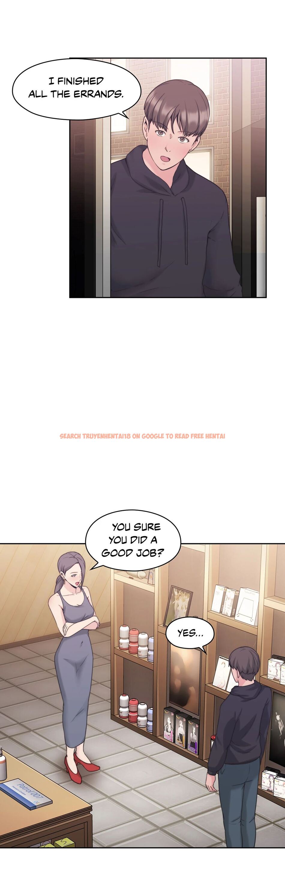 Read Hentai Image 39 297 in comic Teacher’s Pet - Chapter 21 - hentaitnt.net