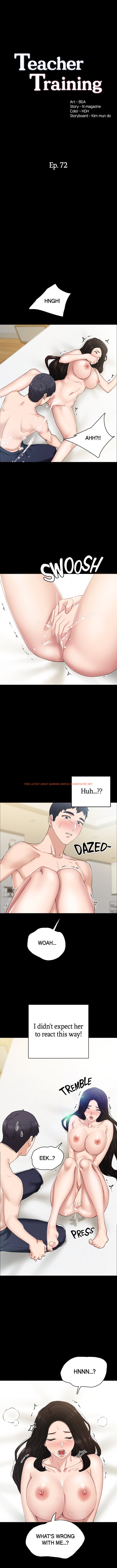 Read Hentai Image 3 111 in comic Teaching Practice - Chapter 72 - hentaitnt.net