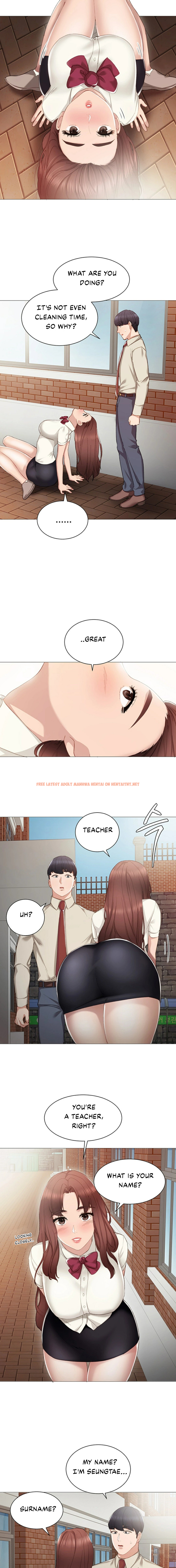 Read Hentai Image 13 768 in comic Teaching Practice - Chapter 9 - hentaitnt.net