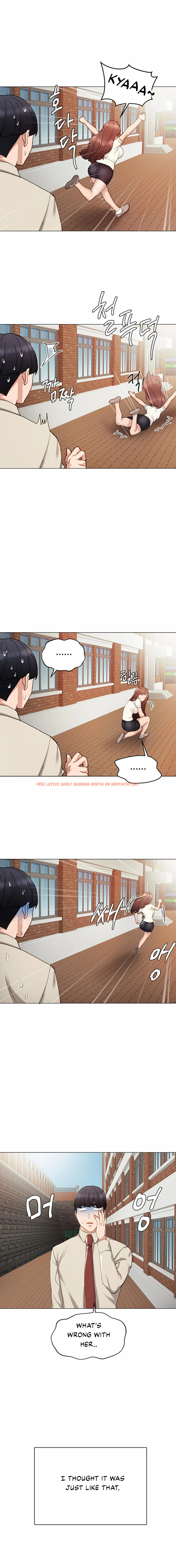 Read Hentai Image 15 768 in comic Teaching Practice - Chapter 9 - hentaitnt.net