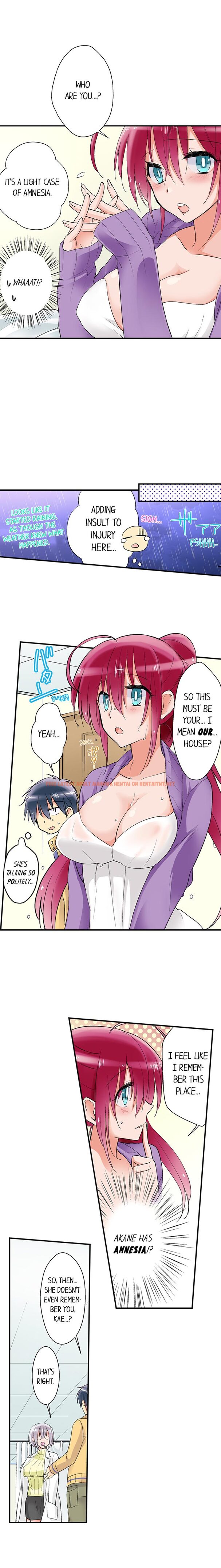 Read Hentai Image 4 767 in comic Teaching Sex To My Amnesiac Sister - Chapter 1 - hentaitnt.net