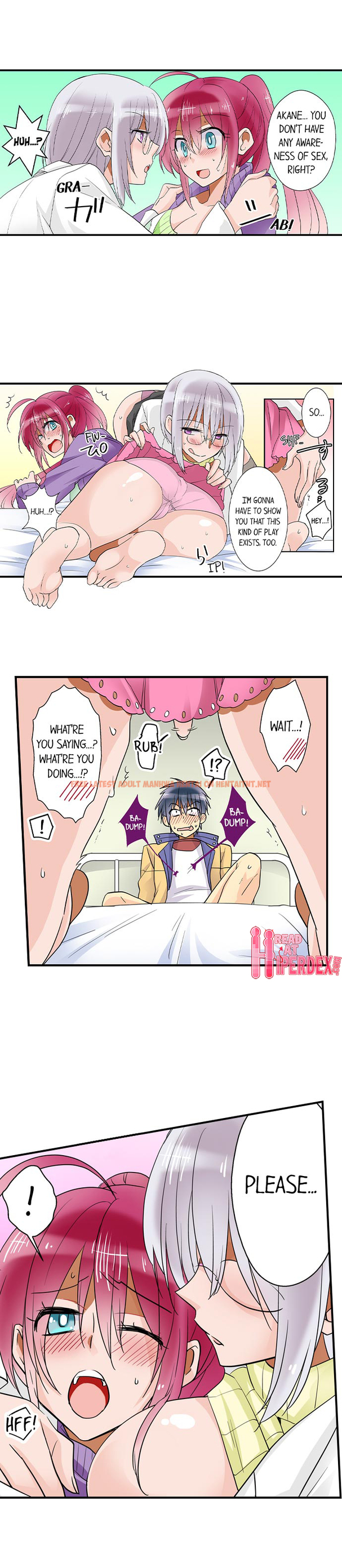 Read Hentai Image 2 764 in comic Teaching Sex To My Amnesiac Sister - Chapter 11 - hentaitnt.net