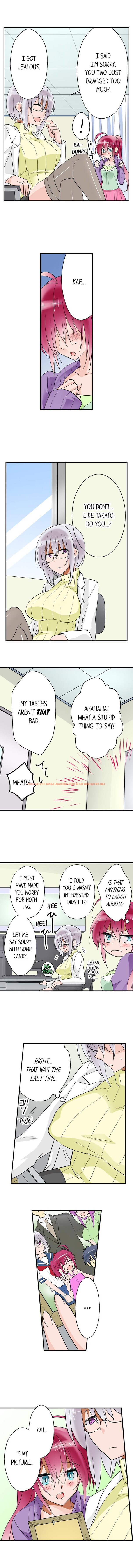 Read Hentai Image 6 764 in comic Teaching Sex To My Amnesiac Sister - Chapter 12 - hentaitnt.net