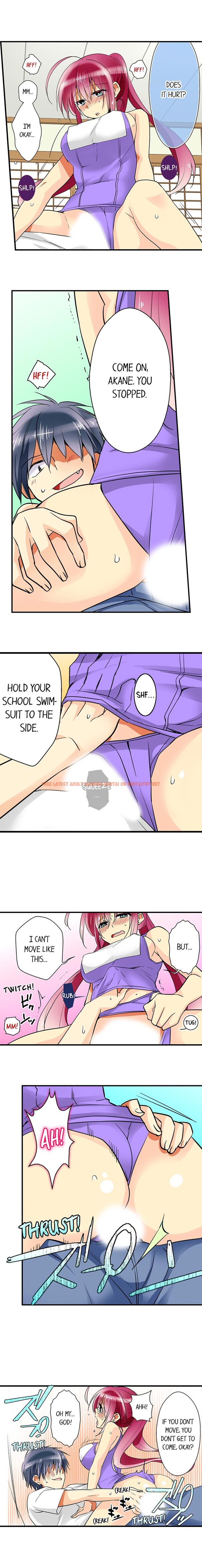 Read Hentai Image 9 764 in comic Teaching Sex To My Amnesiac Sister - Chapter 14 - hentaitnt.net