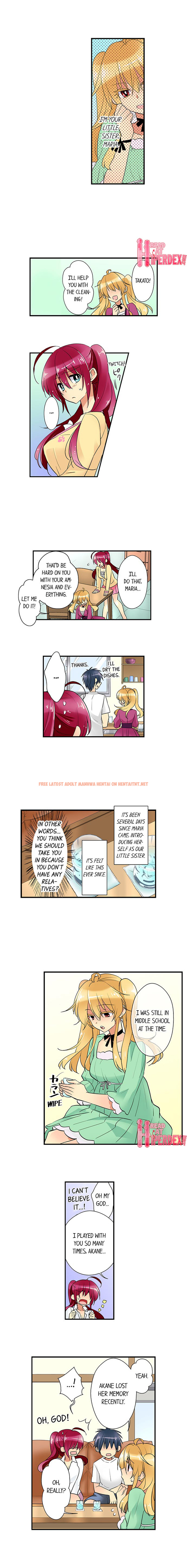 Read Hentai Image 2 761 in comic Teaching Sex To My Amnesiac Sister - Chapter 16 - hentaitnt.net