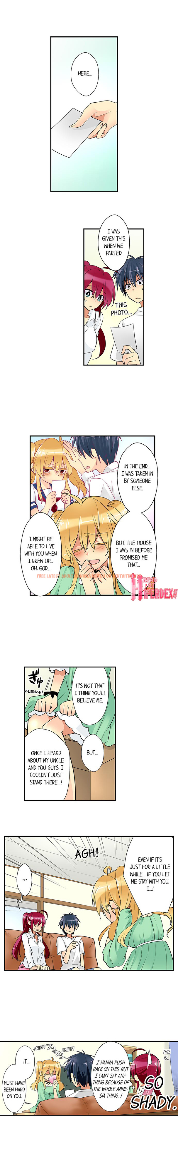 Read Hentai Image 3 761 in comic Teaching Sex To My Amnesiac Sister - Chapter 16 - hentaitnt.net