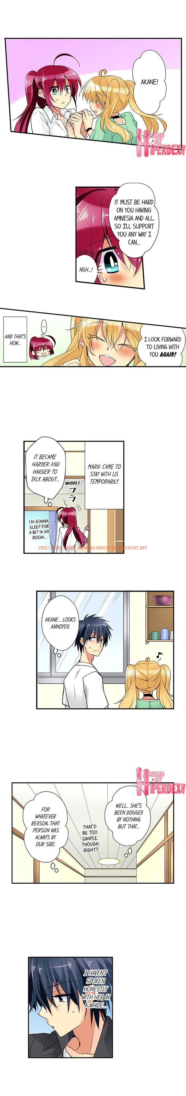 Read Hentai Image 5 761 in comic Teaching Sex To My Amnesiac Sister - Chapter 16 - hentaitnt.net