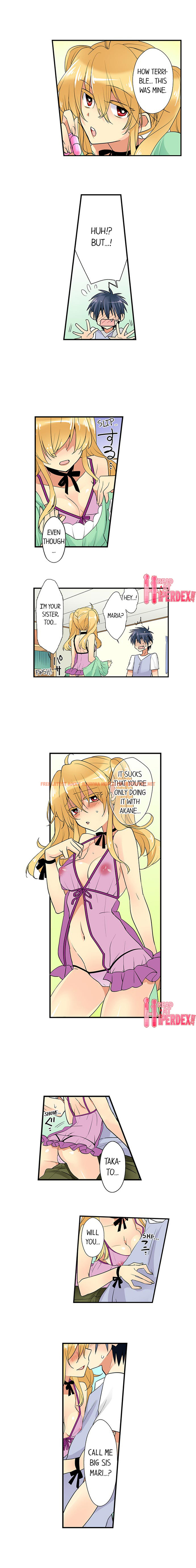 Read Hentai Image 5 761 in comic Teaching Sex To My Amnesiac Sister - Chapter 18 - hentaitnt.net