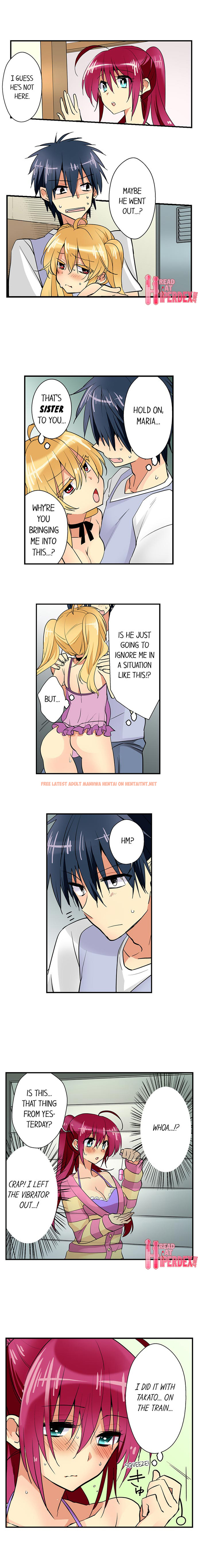 Read Hentai Image 2 761 in comic Teaching Sex To My Amnesiac Sister - Chapter 19 - hentaitnt.net