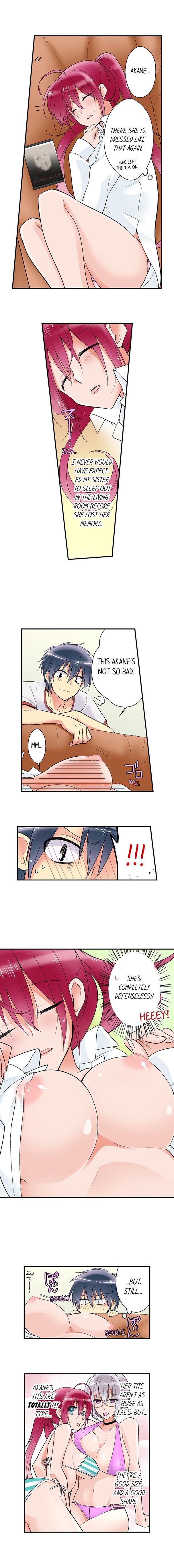 Read Hentai Image 3 767 in comic Teaching Sex To My Amnesiac Sister - Chapter 2 - hentaitnt.net