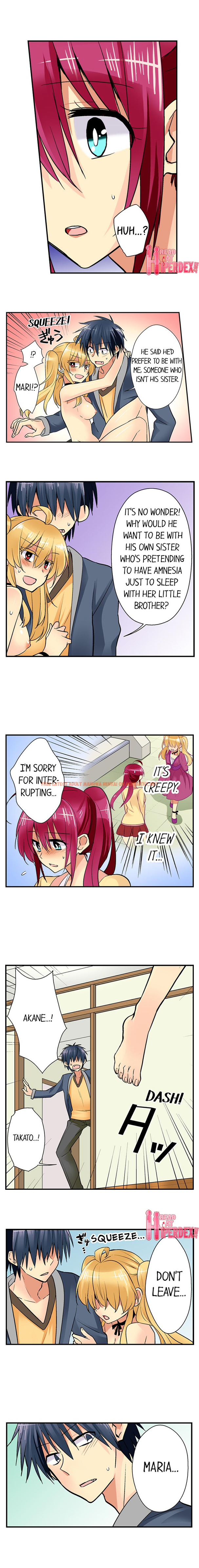 Read Hentai Image 3 565 in comic Teaching Sex To My Amnesiac Sister - Chapter 22 - hentaitnt.net