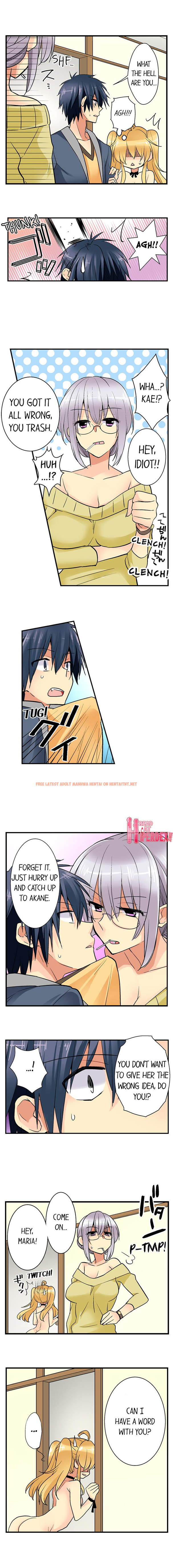 Read Hentai Image 4 565 in comic Teaching Sex To My Amnesiac Sister - Chapter 22 - hentaitnt.net