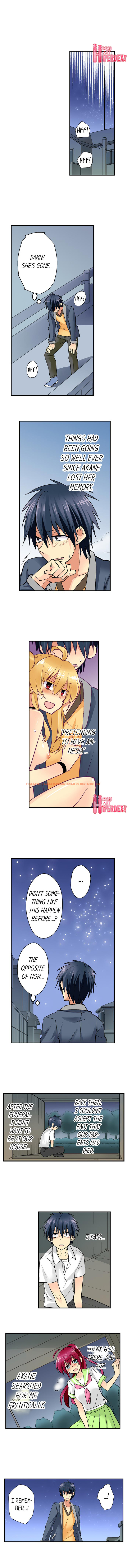 Read Hentai Image 5 565 in comic Teaching Sex To My Amnesiac Sister - Chapter 22 - hentaitnt.net