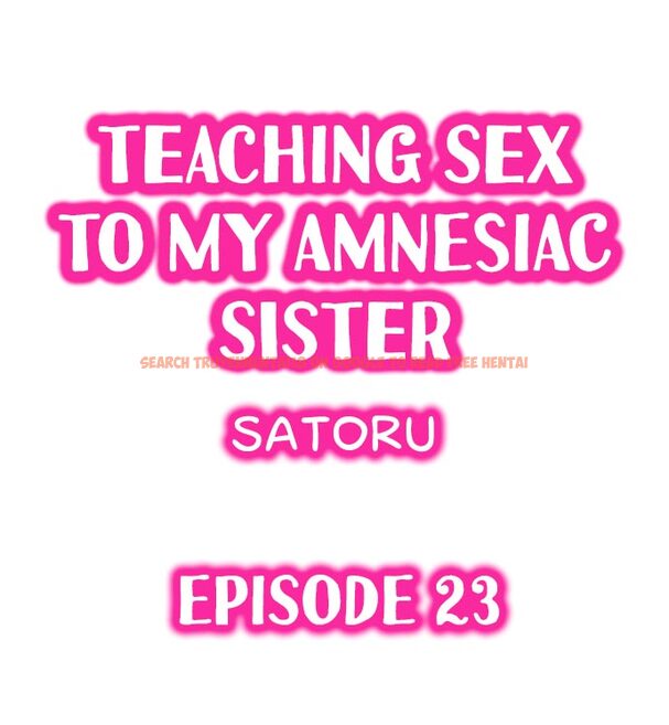 Read Hentai Image 1 651 in comic Teaching Sex To My Amnesiac Sister - Chapter 23 - www.hentaitnt.net