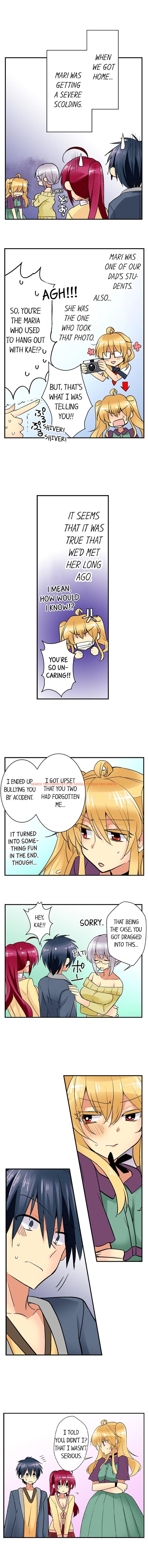 Read Hentai Image 5 988 in comic Teaching Sex To My Amnesiac Sister - Chapter 24 - hentaitnt.net