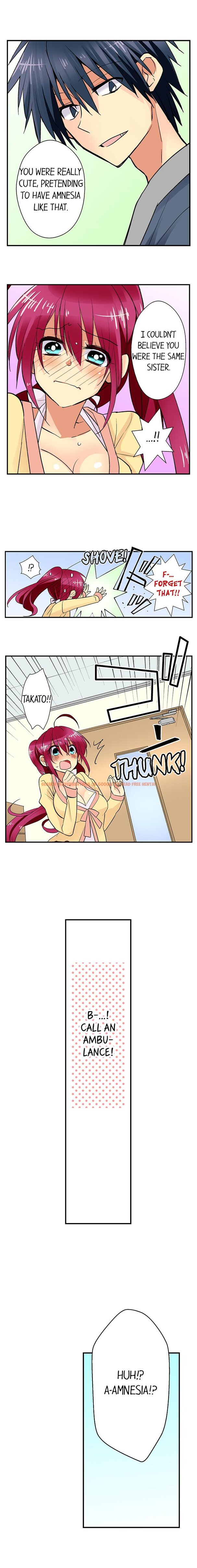 Read Hentai Image 7 988 in comic Teaching Sex To My Amnesiac Sister - Chapter 24 - hentaitnt.net