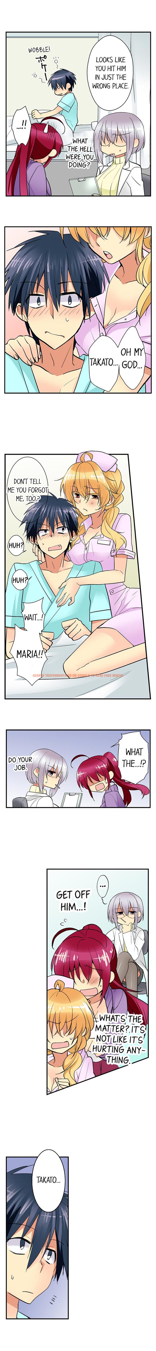 Read Hentai Image 8 988 in comic Teaching Sex To My Amnesiac Sister - Chapter 24 - hentaitnt.net