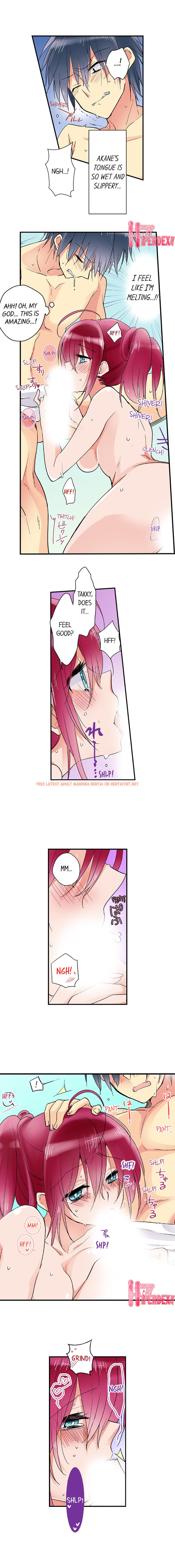 Read Hentai Image 3 767 in comic Teaching Sex To My Amnesiac Sister - Chapter 4 - hentaitnt.net