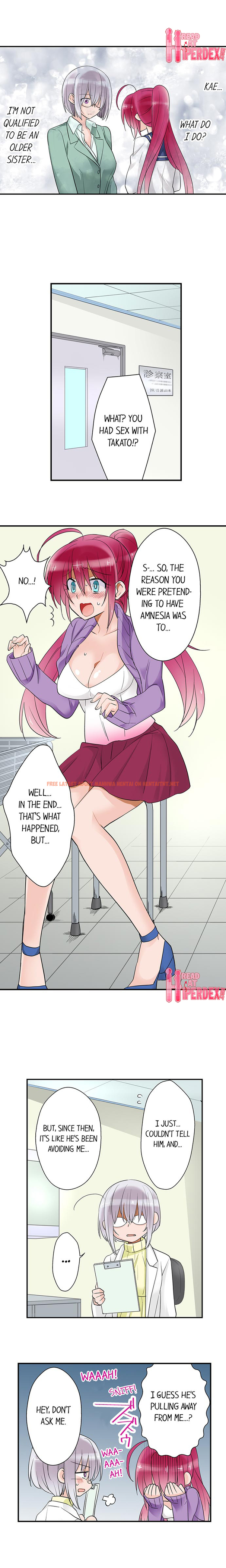 Read Hentai Image 2 764 in comic Teaching Sex To My Amnesiac Sister - Chapter 7 - hentaitnt.net