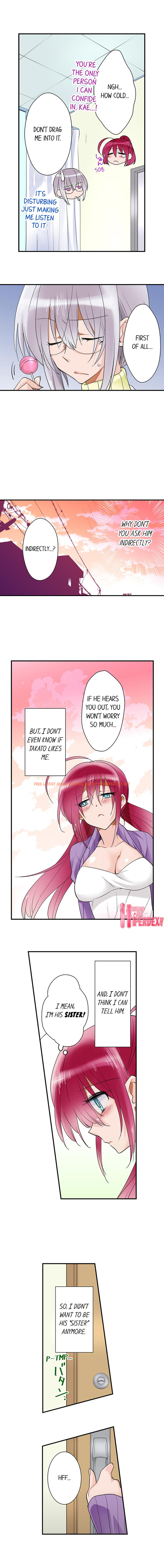 Read Hentai Image 3 764 in comic Teaching Sex To My Amnesiac Sister - Chapter 7 - hentaitnt.net