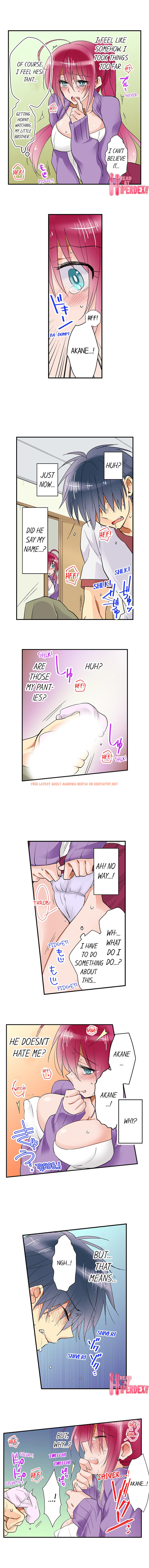 Read Hentai Image 5 764 in comic Teaching Sex To My Amnesiac Sister - Chapter 7 - hentaitnt.net