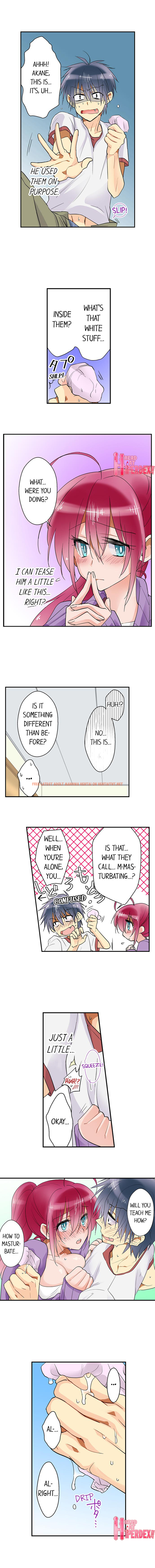 Read Hentai Image 7 764 in comic Teaching Sex To My Amnesiac Sister - Chapter 7 - hentaitnt.net