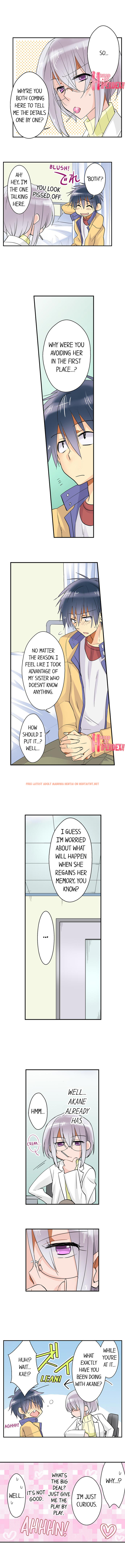 Read Hentai Image 10 764 in comic Teaching Sex To My Amnesiac Sister - Chapter 8 - hentaitnt.net