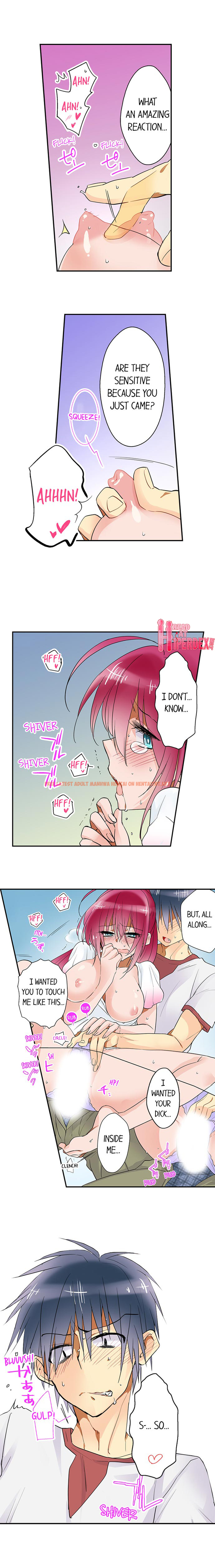 Read Hentai Image 4 764 in comic Teaching Sex To My Amnesiac Sister - Chapter 8 - hentaitnt.net