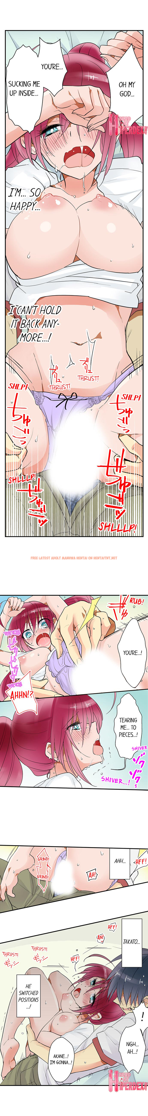 Read Hentai Image 8 764 in comic Teaching Sex To My Amnesiac Sister - Chapter 8 - hentaitnt.net