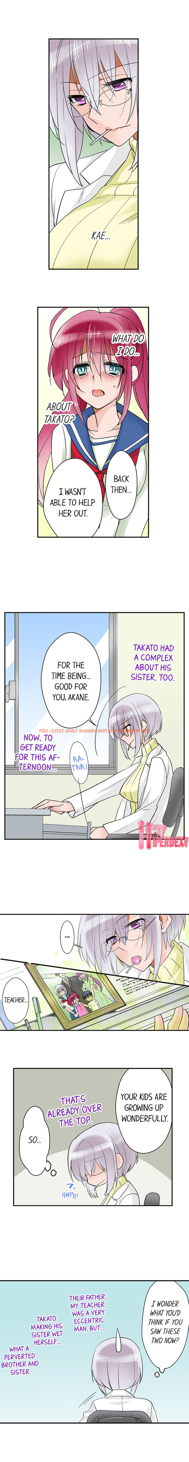 Read Hentai Image 3 764 in comic Teaching Sex To My Amnesiac Sister - Chapter 9 - hentaitnt.net