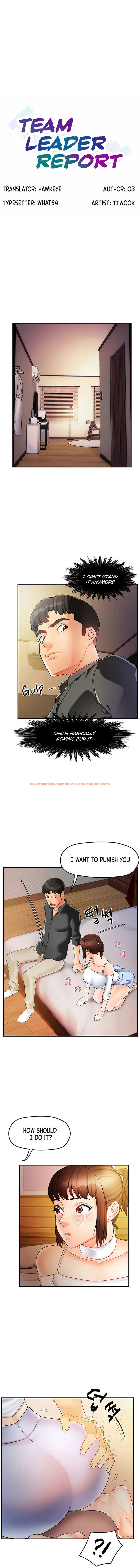 Read Hentai Image 1 829 in comic Team Leader Report - Chapter 13 - hentaitnt.net