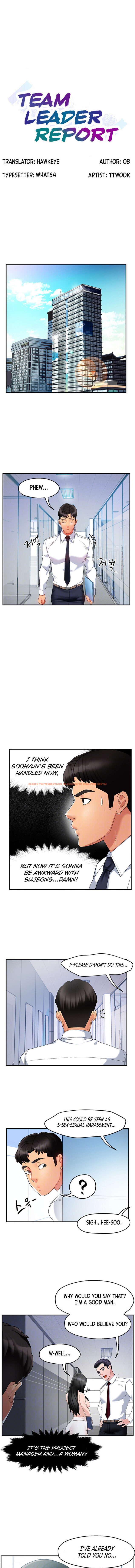 Read Hentai Image 1 818 in comic Team Leader Report - Chapter 14 - hentaitnt.net