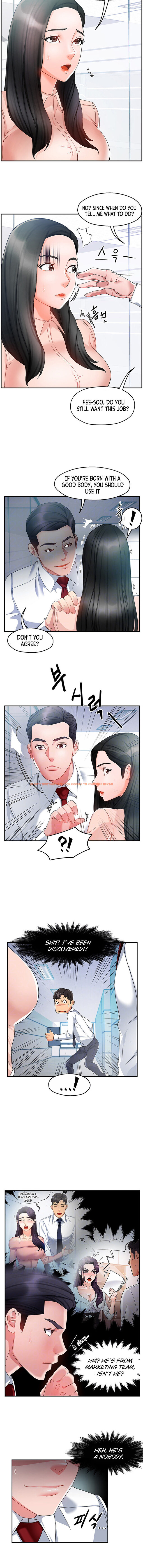 Read Hentai Image 2 818 in comic Team Leader Report - Chapter 14 - hentaitnt.net