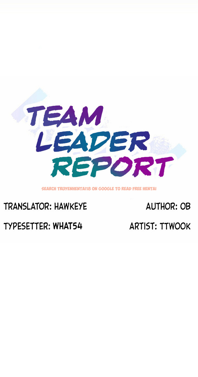 Read Hentai Image 1 270 in comic Team Leader Report - Chapter 16 - hentaitnt.net
