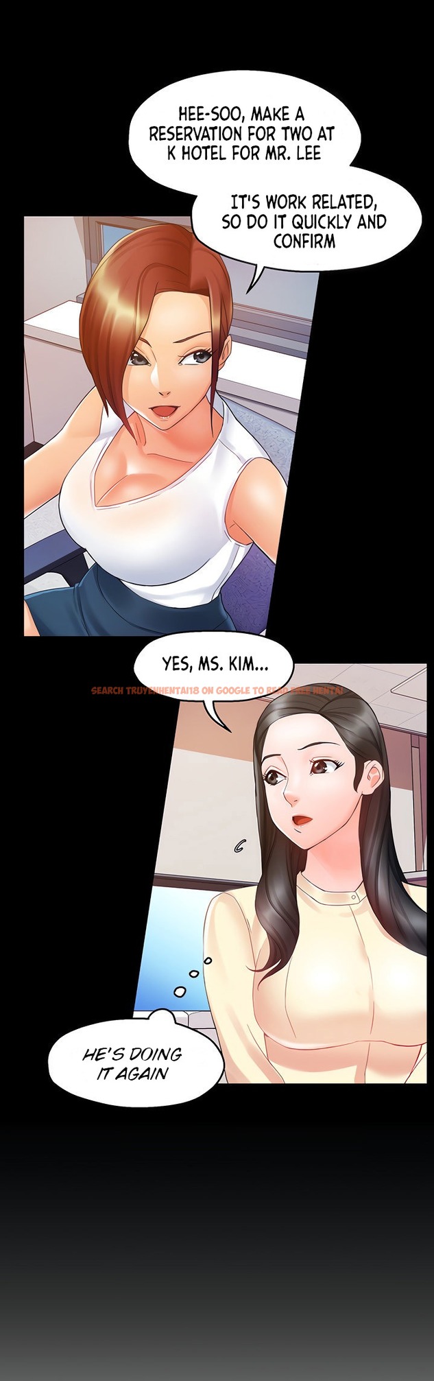 Read Hentai Image 10 270 in comic Team Leader Report - Chapter 16 - hentaitnt.net