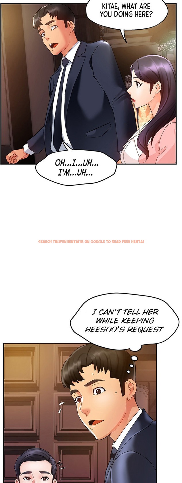Read Hentai Image 12 270 in comic Team Leader Report - Chapter 16 - hentaitnt.net