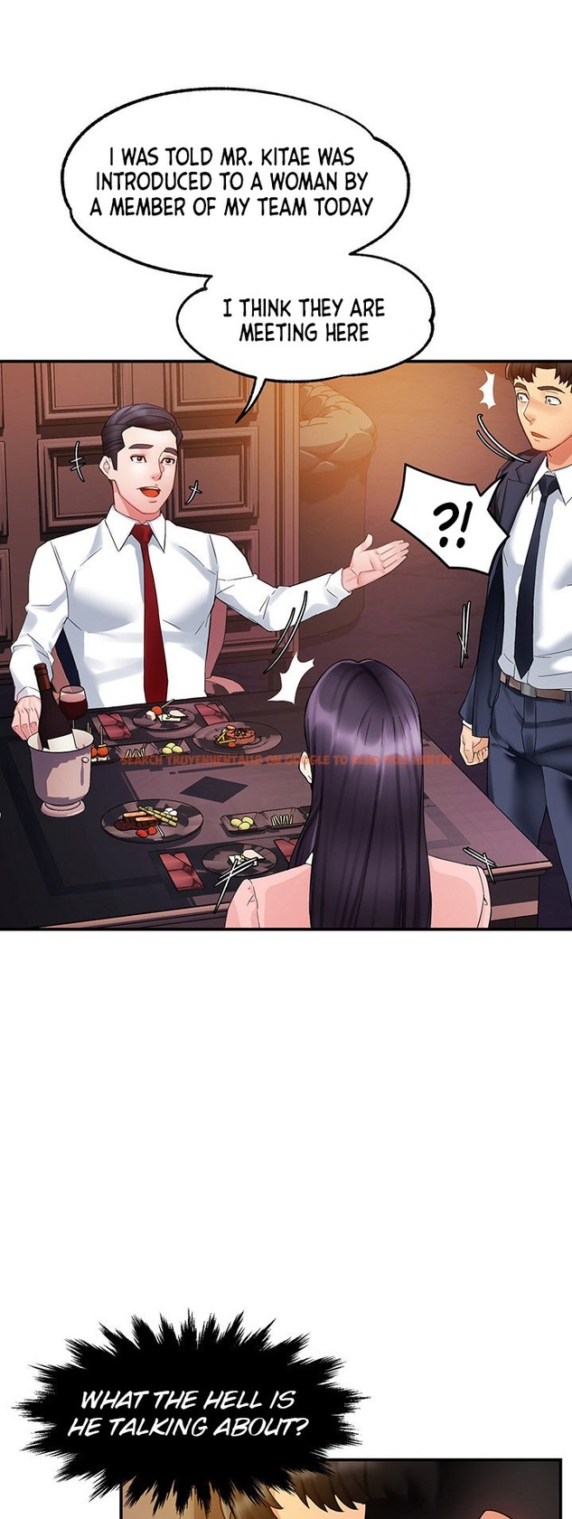 Read Hentai Image 15 270 in comic Team Leader Report - Chapter 16 - hentaitnt.net