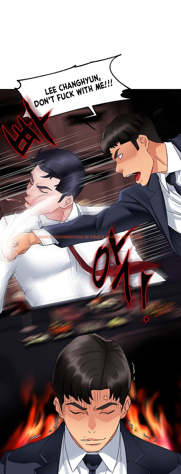 Read Hentai Image 17 270 in comic Team Leader Report - Chapter 16 - hentaitnt.net