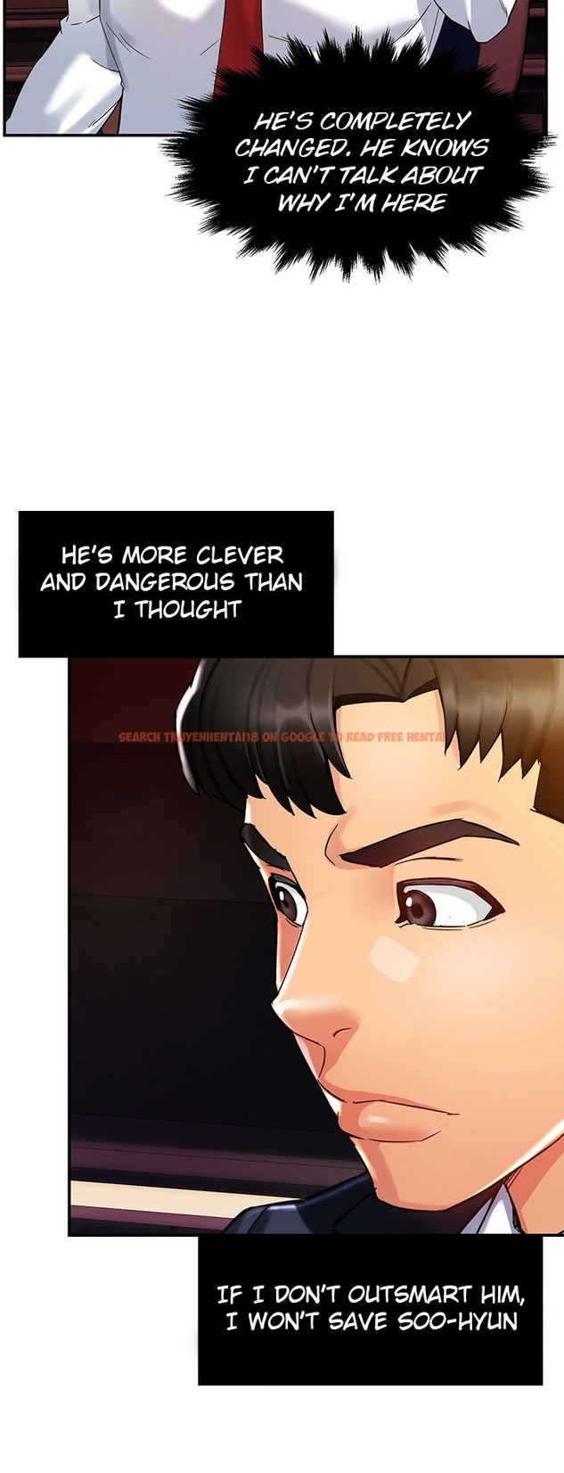 Read Hentai Image 19 270 in comic Team Leader Report - Chapter 16 - hentaitnt.net