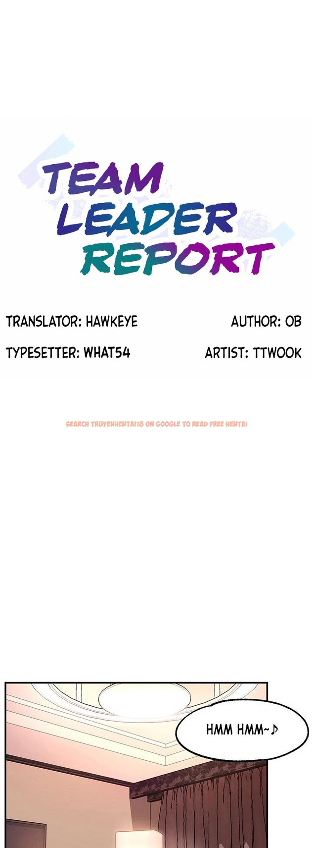 Read Hentai Image 1 275 in comic Team Leader Report - Chapter 17 - hentaitnt.net