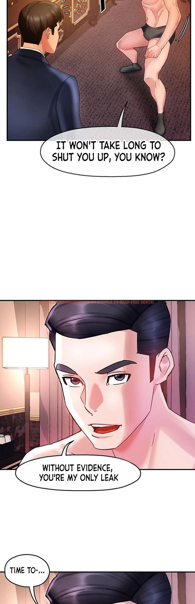 Read Hentai Image 17 275 in comic Team Leader Report - Chapter 17 - hentaitnt.net