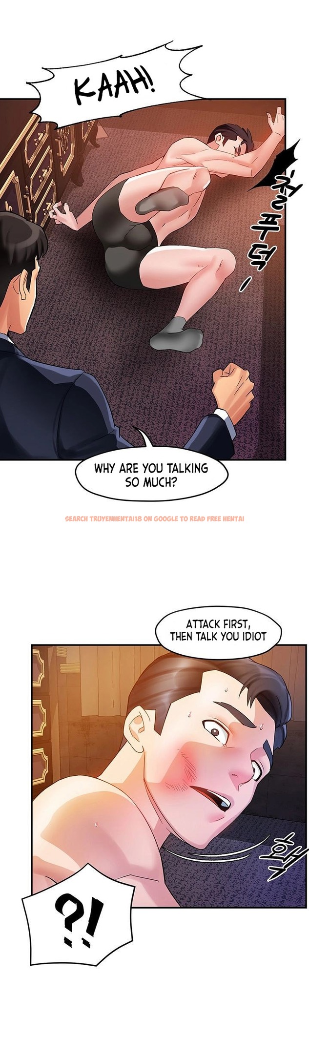 Read Hentai Image 19 275 in comic Team Leader Report - Chapter 17 - hentaitnt.net