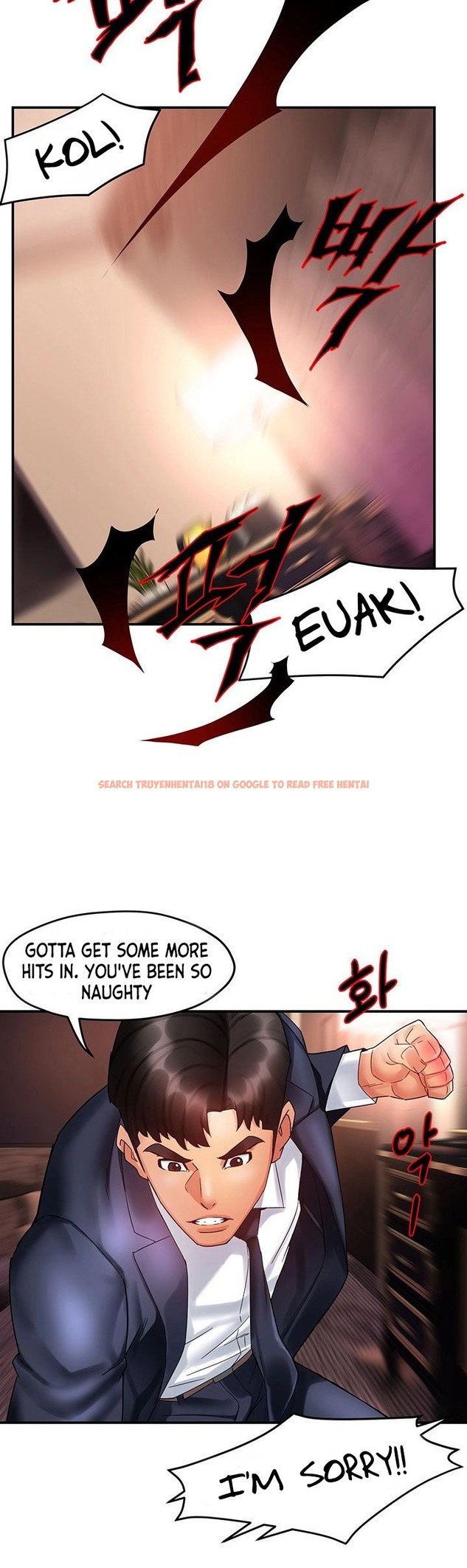 Read Hentai Image 23 275 in comic Team Leader Report - Chapter 17 - hentaitnt.net