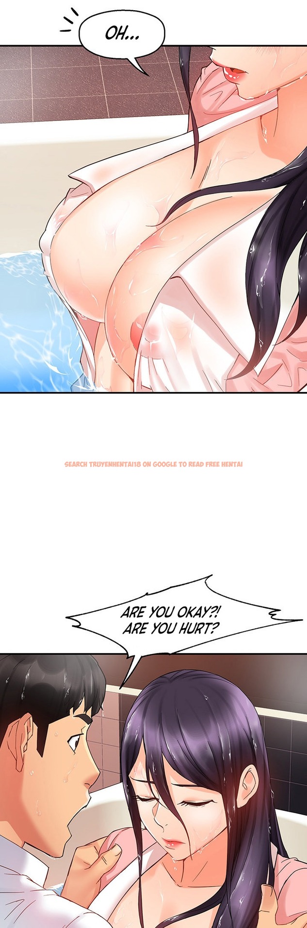 Read Hentai Image 20 275 in comic Team Leader Report - Chapter 18 - hentaitnt.net