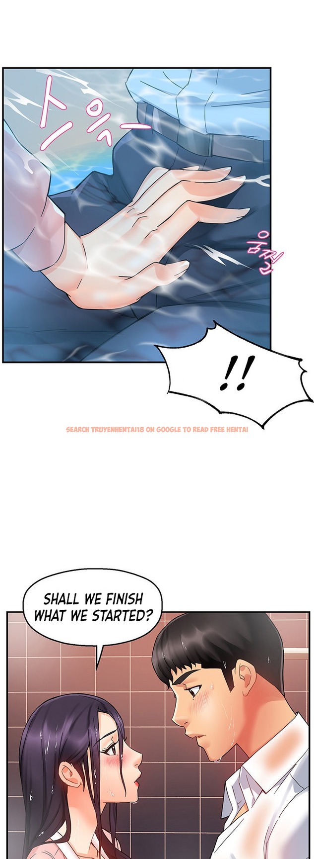 Read Hentai Image 30 275 in comic Team Leader Report - Chapter 18 - hentaitnt.net