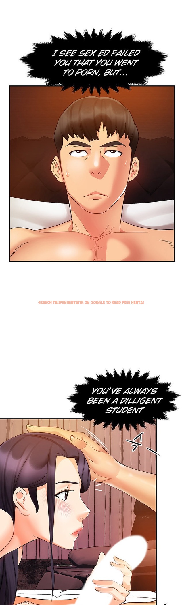 Read Hentai Image 37 276 in comic Team Leader Report - Chapter 18 - hentaitnt.net