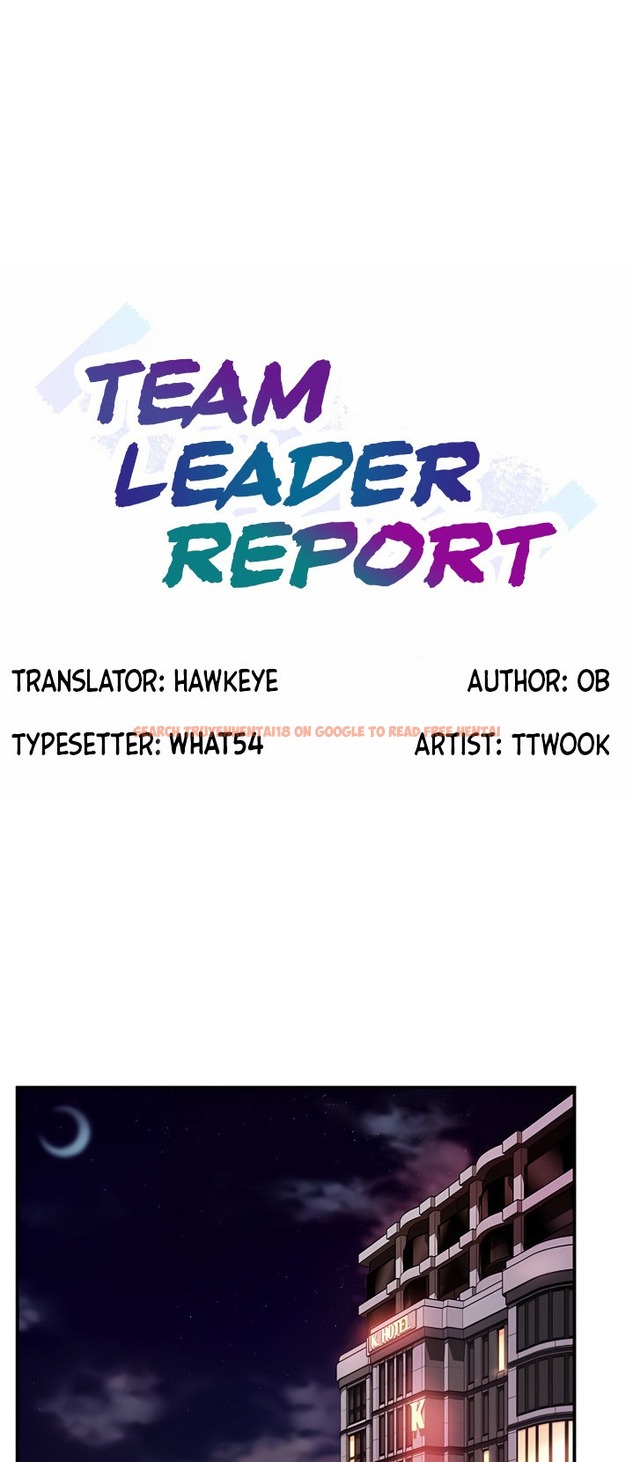 Read Hentai Image 1 281 in comic Team Leader Report - Chapter 19 - hentaitnt.net
