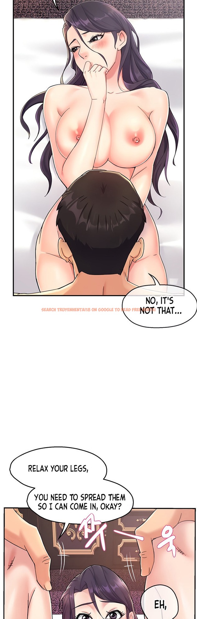 Read Hentai Image 4 281 in comic Team Leader Report - Chapter 19 - hentaitnt.net