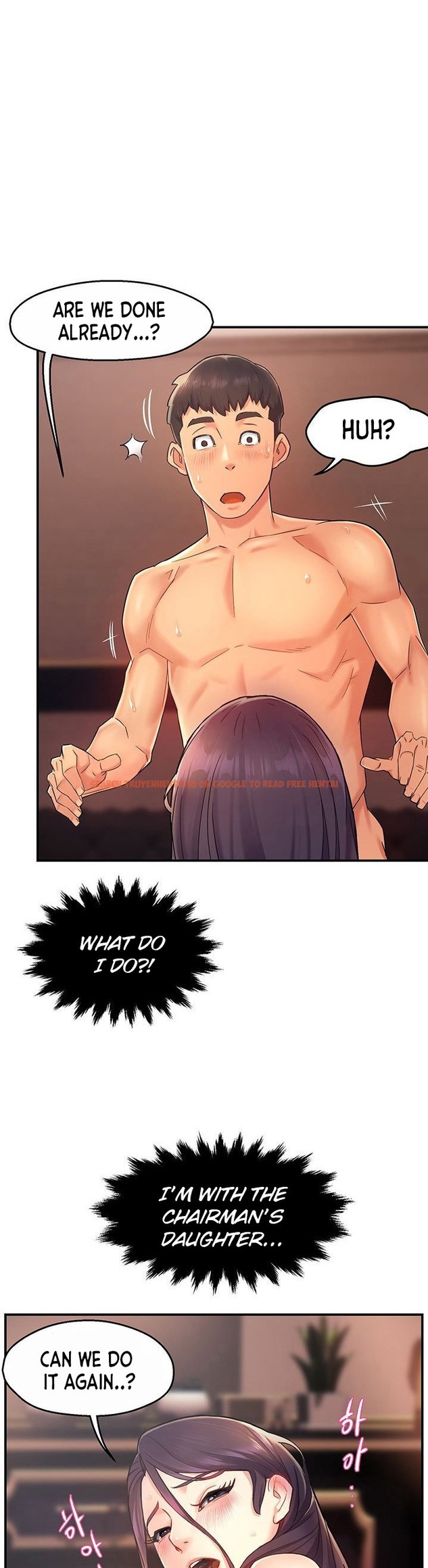 Read Hentai Image 41 281 in comic Team Leader Report - Chapter 19 - hentaitnt.net